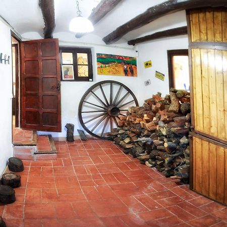 فيلا Casa Andorinhas 1 Solivella المظهر الخارجي الصورة