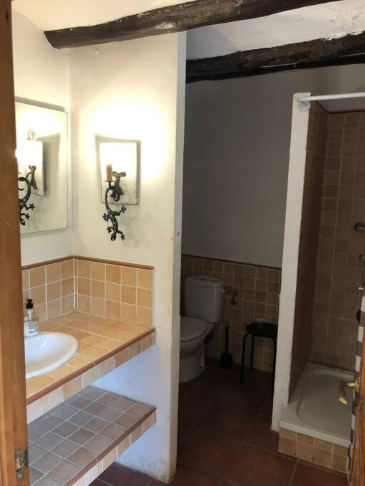 فيلا Casa Andorinhas 1 Solivella المظهر الخارجي الصورة
