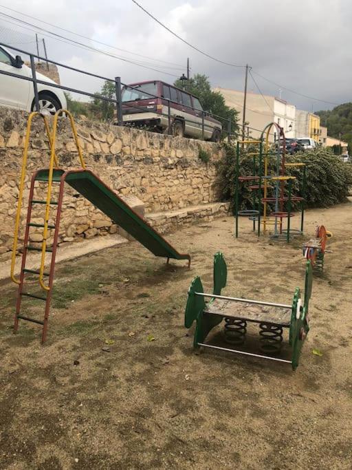 فيلا Casa Andorinhas 1 Solivella المظهر الخارجي الصورة