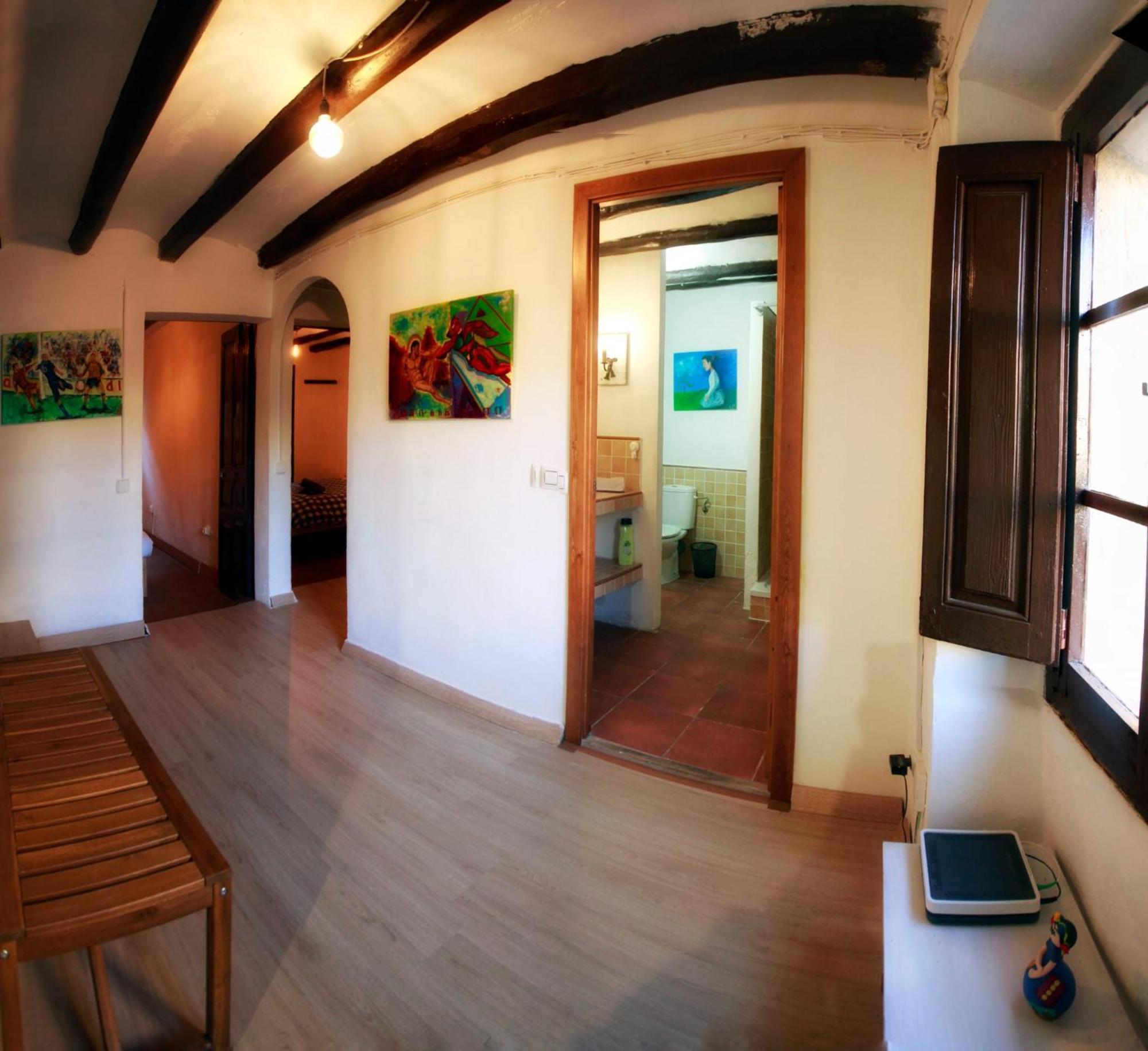 فيلا Casa Andorinhas 1 Solivella المظهر الخارجي الصورة
