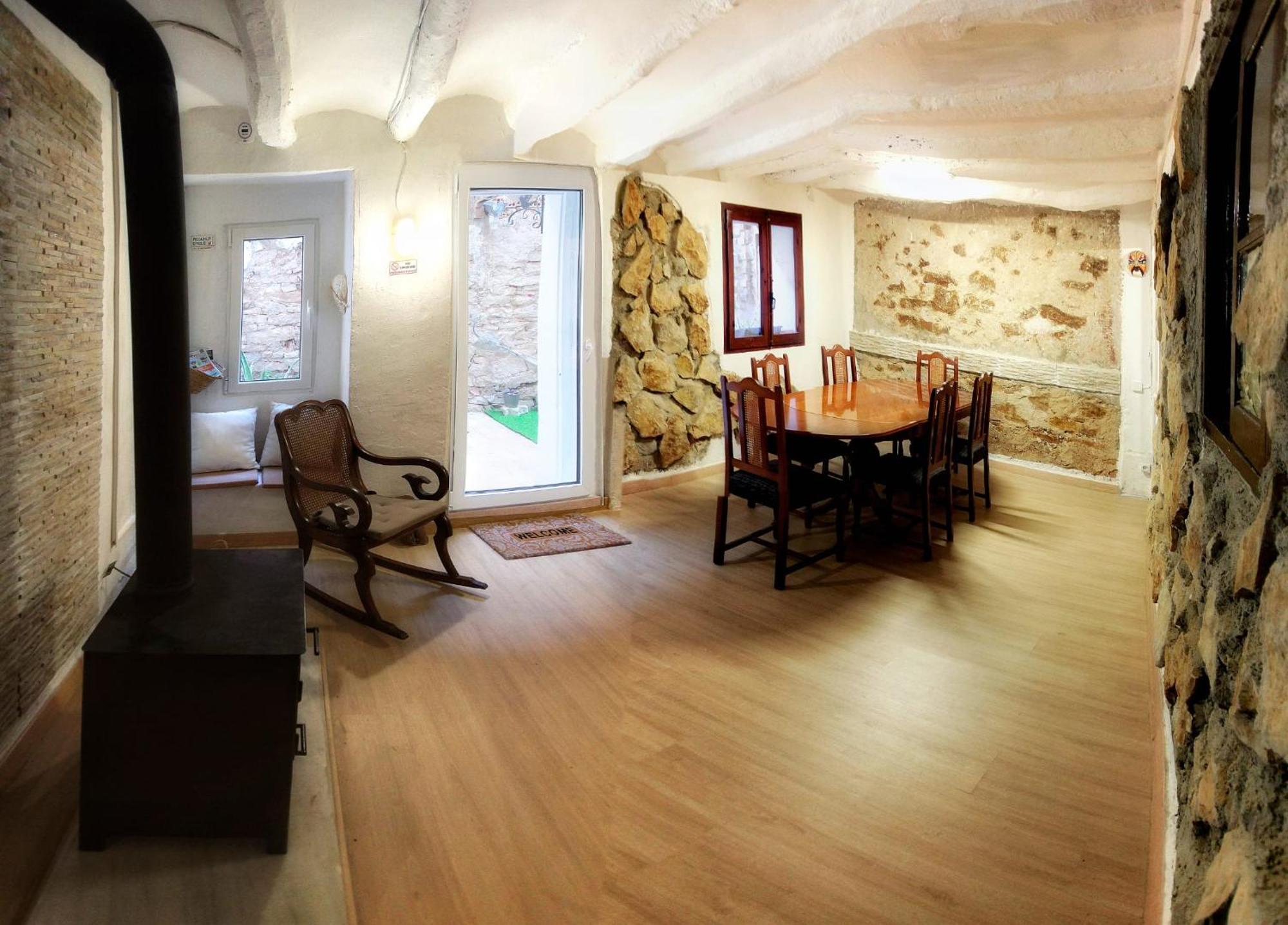 فيلا Casa Andorinhas 1 Solivella المظهر الخارجي الصورة