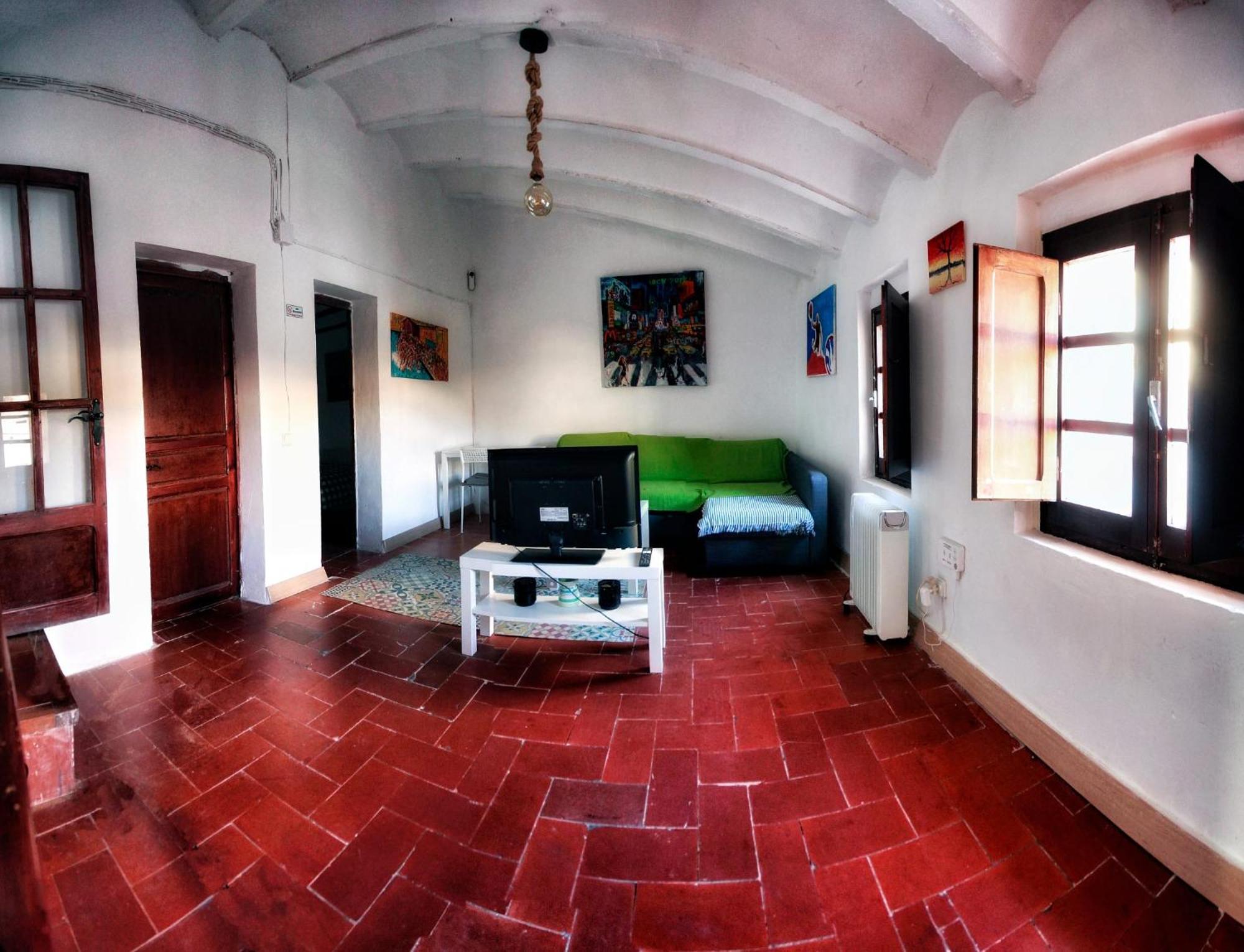فيلا Casa Andorinhas 1 Solivella المظهر الخارجي الصورة