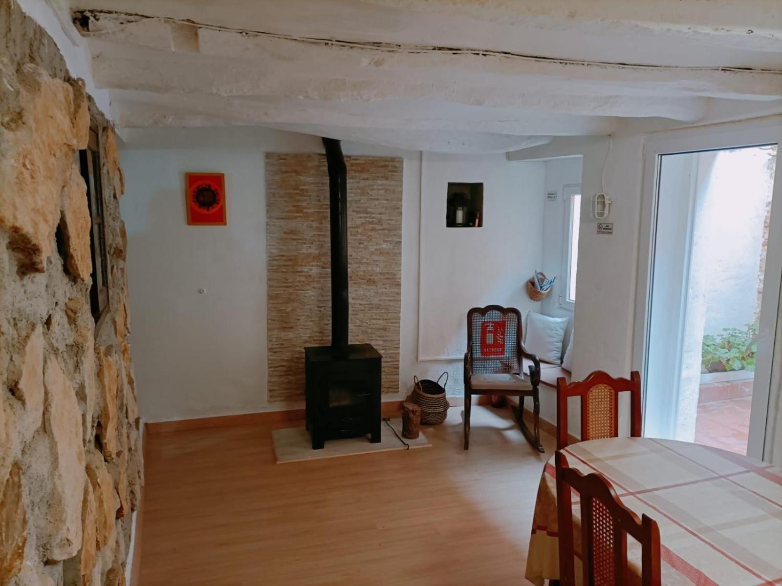 فيلا Casa Andorinhas 1 Solivella المظهر الخارجي الصورة