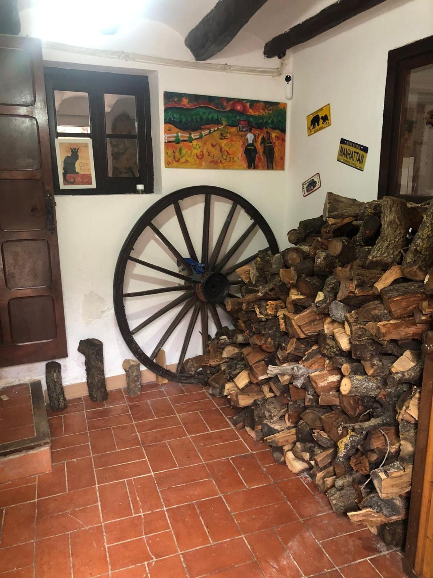 فيلا Casa Andorinhas 1 Solivella المظهر الخارجي الصورة